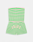 Ronjon Stripe Romper