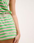 Ronjon Stripe Romper