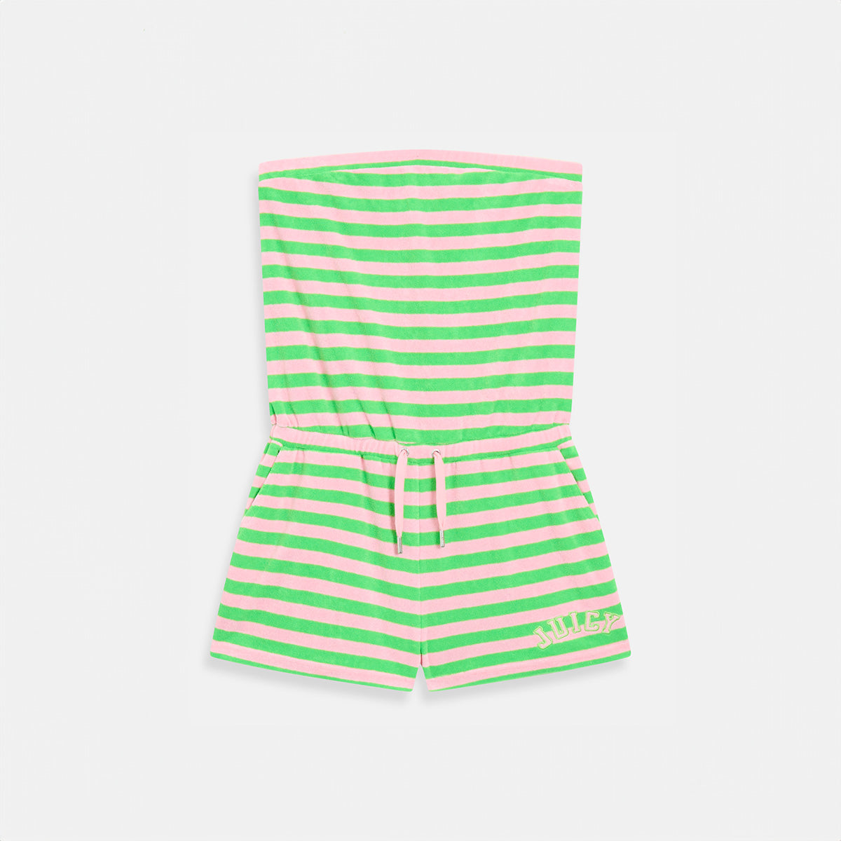 Ronjon Stripe Romper