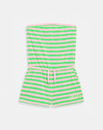Ronjon Stripe Romper