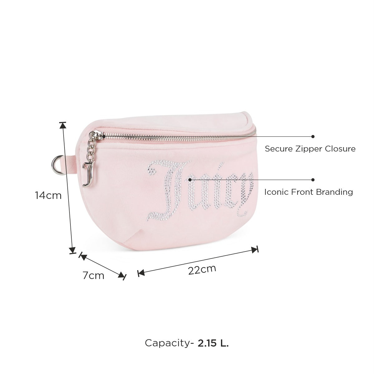 Kimberly Waist Bag
