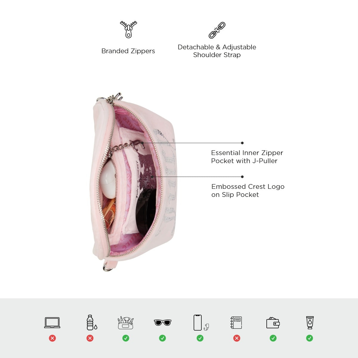 Kimberly Waist Bag