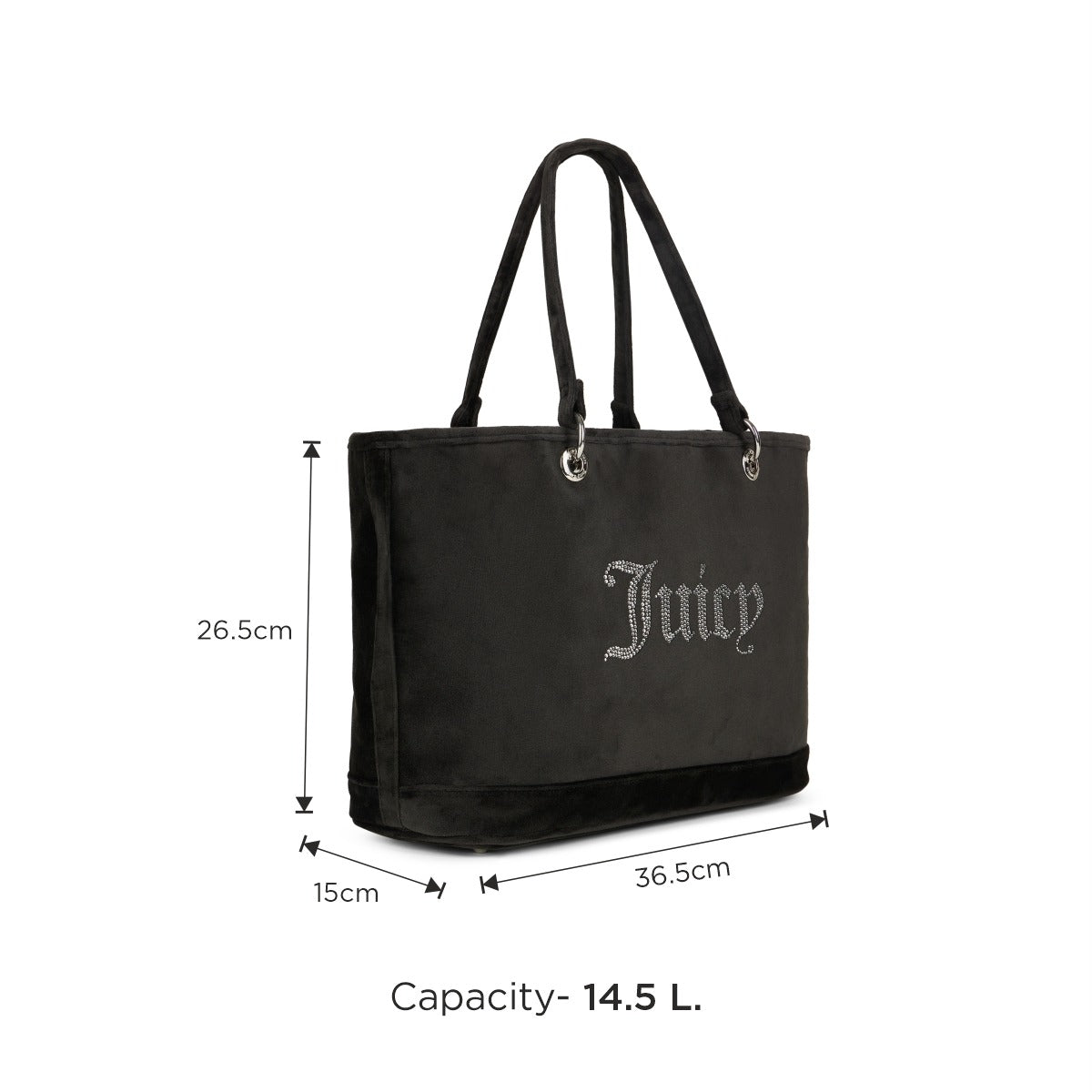 Kimberly Large Shopping Tote