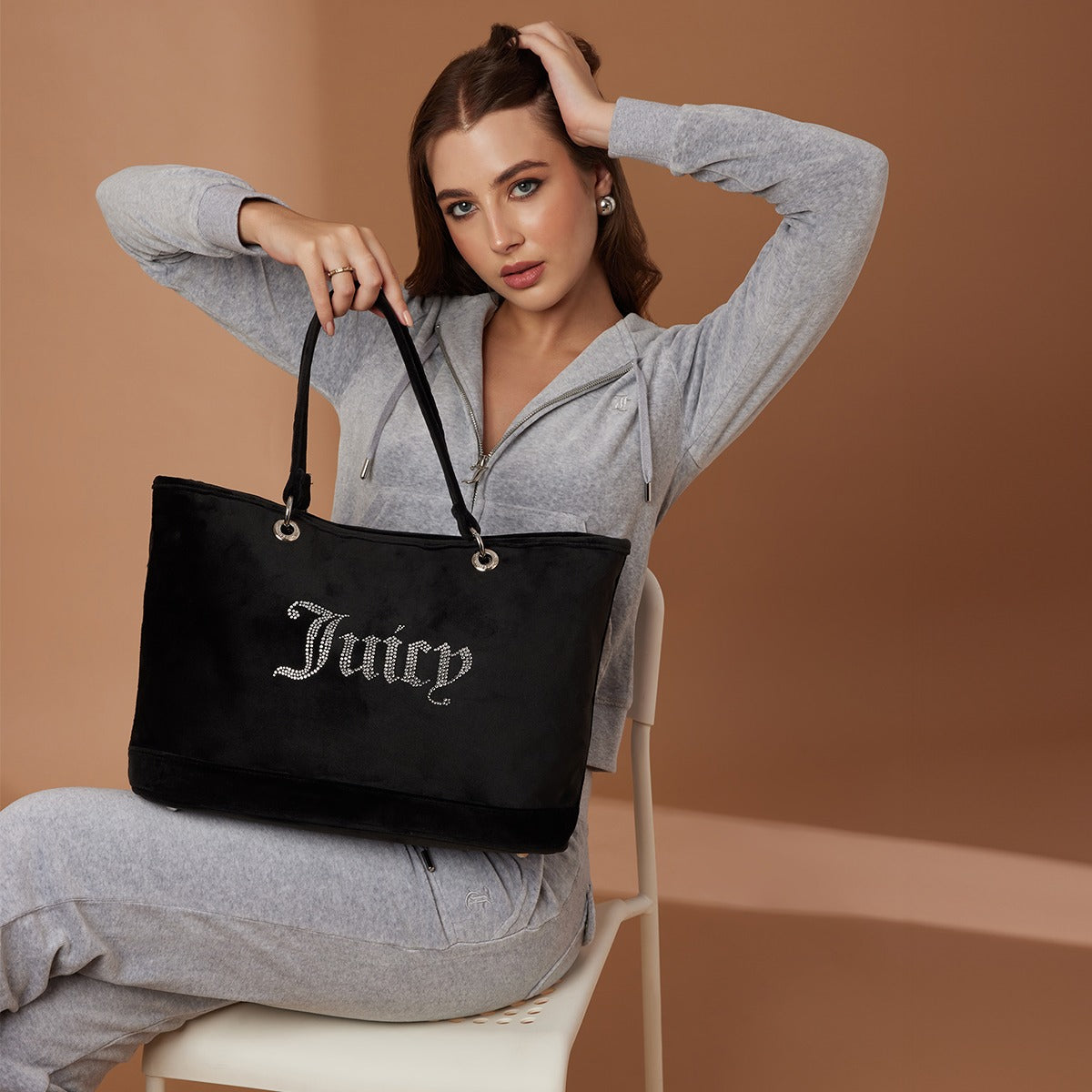 Kimberly Large Shopping Tote – Juicy Couture