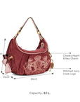 Daydreamer Medium Hobo