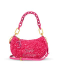 Blossom Paillettes Small Hobo