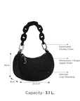 Blossom Puffy Hobo