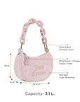 Blossom Puffy Hobo