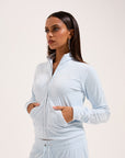 Lieu Outline Track Top