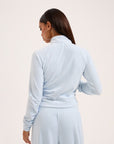 Lieu Outline Track Top