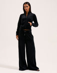 Lieu Outline Track Top