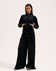 Lieu Outline Track Top