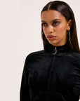 Lieu Outline Track Top