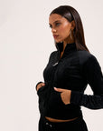 Lieu Outline Track Top