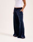 Yuka Wide Leg Joggers