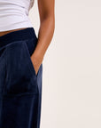 Yuka Wide Leg Joggers