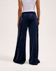 Yuka Wide Leg Joggers