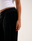 Yuka Wide Leg Joggers