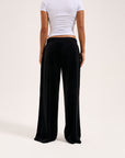 Yuka Wide Leg Joggers