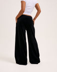 Yuka Wide Leg Joggers