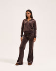 Layla Gold Trousers