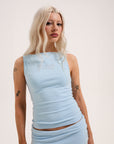 Mia Boatneck Top