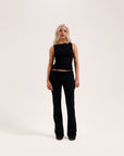 Mia Boatneck Top