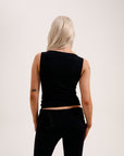 Mia Boatneck Top