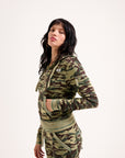Camo Hoodie