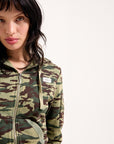 Camo Hoodie