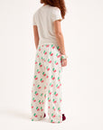 Cherry Pj Set