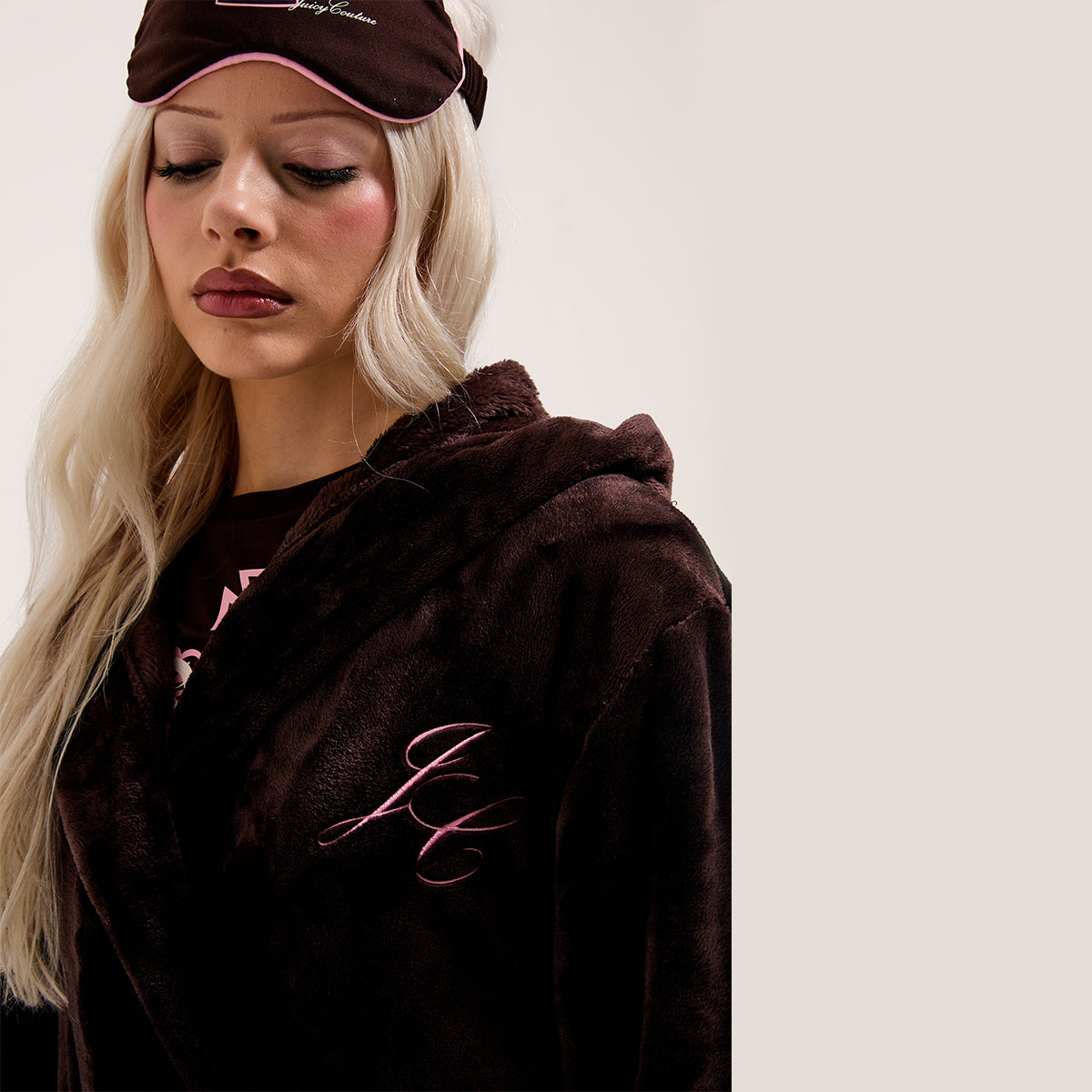 Crown Robe – Juicy Couture