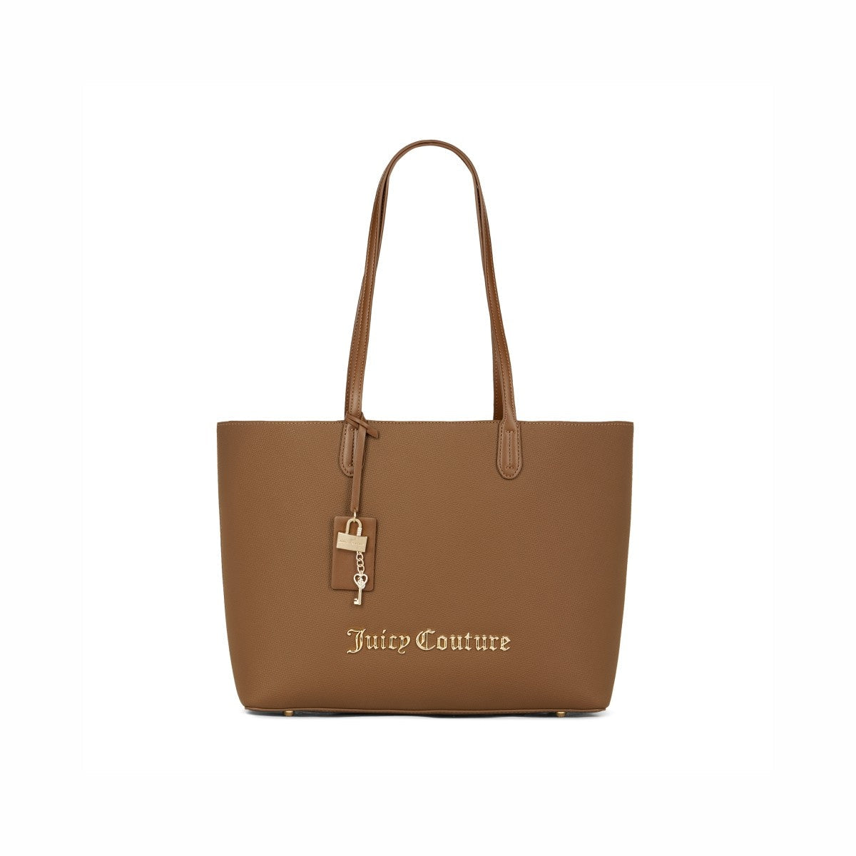 Lock & Key Tote