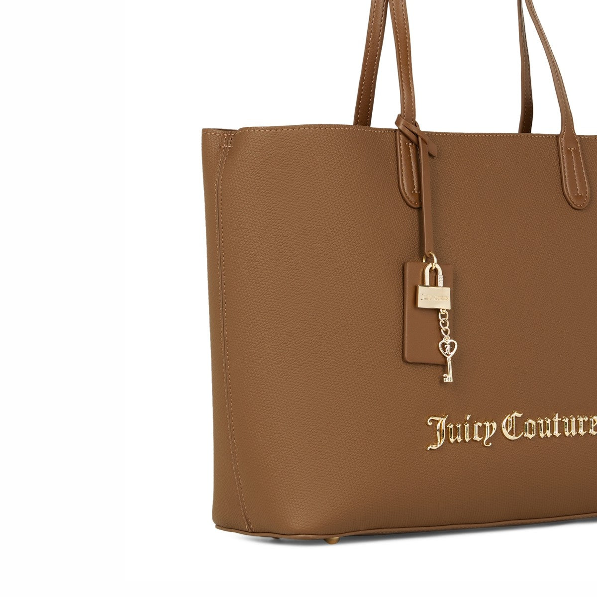 Lock & Key Tote