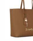 Lock & Key Tote