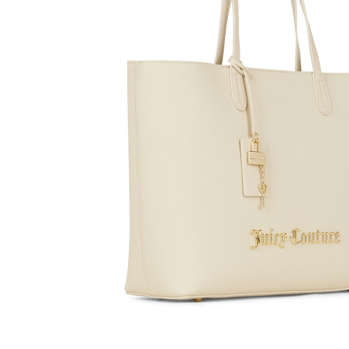 Lock & Key Tote