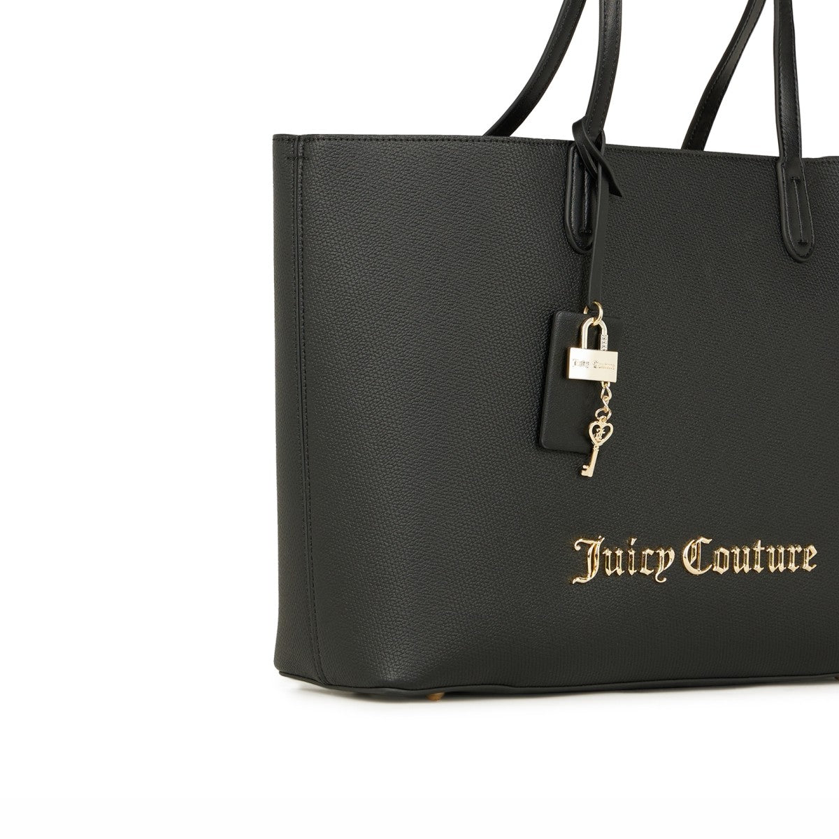 Lock & Key Tote