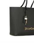 Lock & Key Tote
