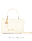 Lock & Key Satchel