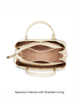 Lock & Key Satchel