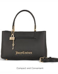 Lock & Key Satchel