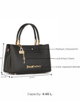 Lock & Key Satchel