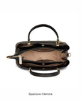 Lock & Key Satchel