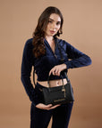 Lock & Key Satchel