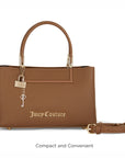 Lock & Key Satchel