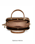 Lock & Key Satchel