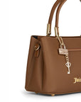 Lock & Key Satchel