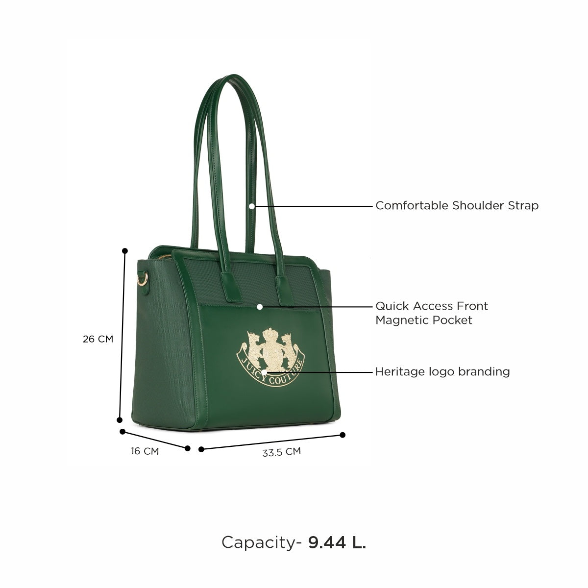 Heritage Tote