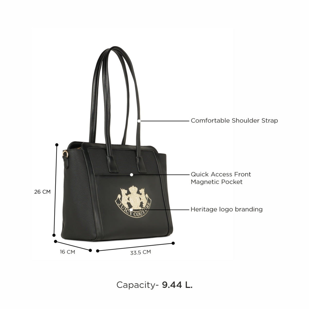 Heritage Tote