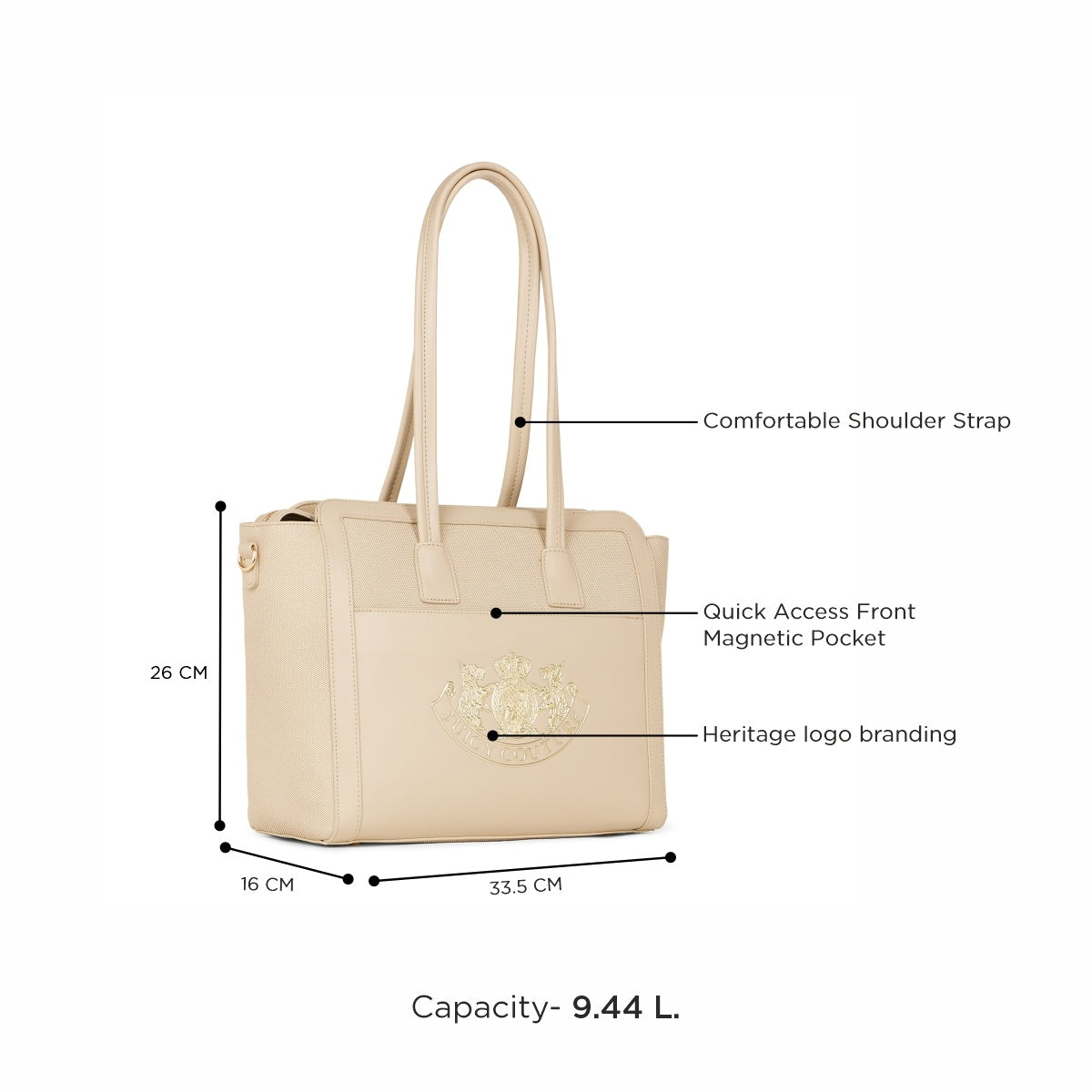 Heritage Tote